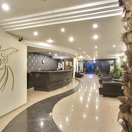 Antroyal Hotel Antalya Extérieur photo