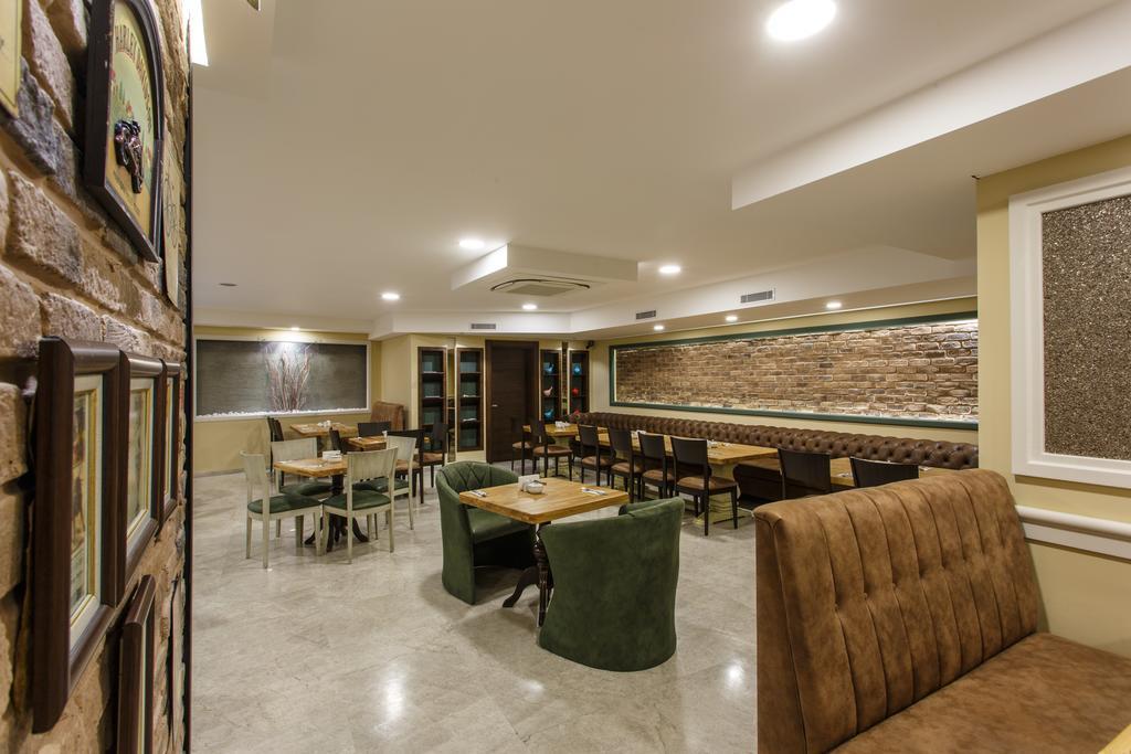 Antroyal Hotel Antalya Extérieur photo
