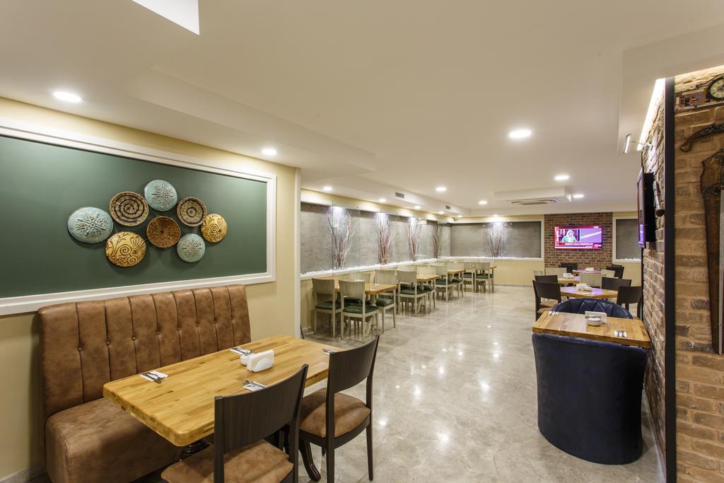 Antroyal Hotel Antalya Extérieur photo