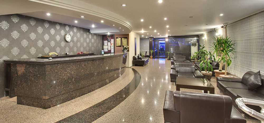 Antroyal Hotel Antalya Extérieur photo