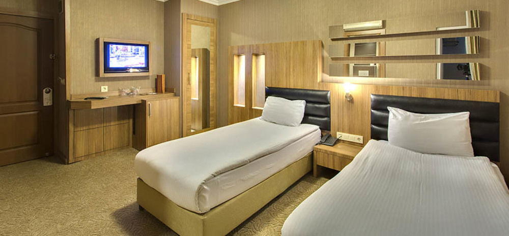 Antroyal Hotel Antalya Extérieur photo