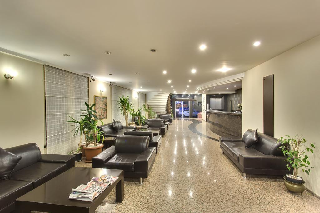 Antroyal Hotel Antalya Extérieur photo