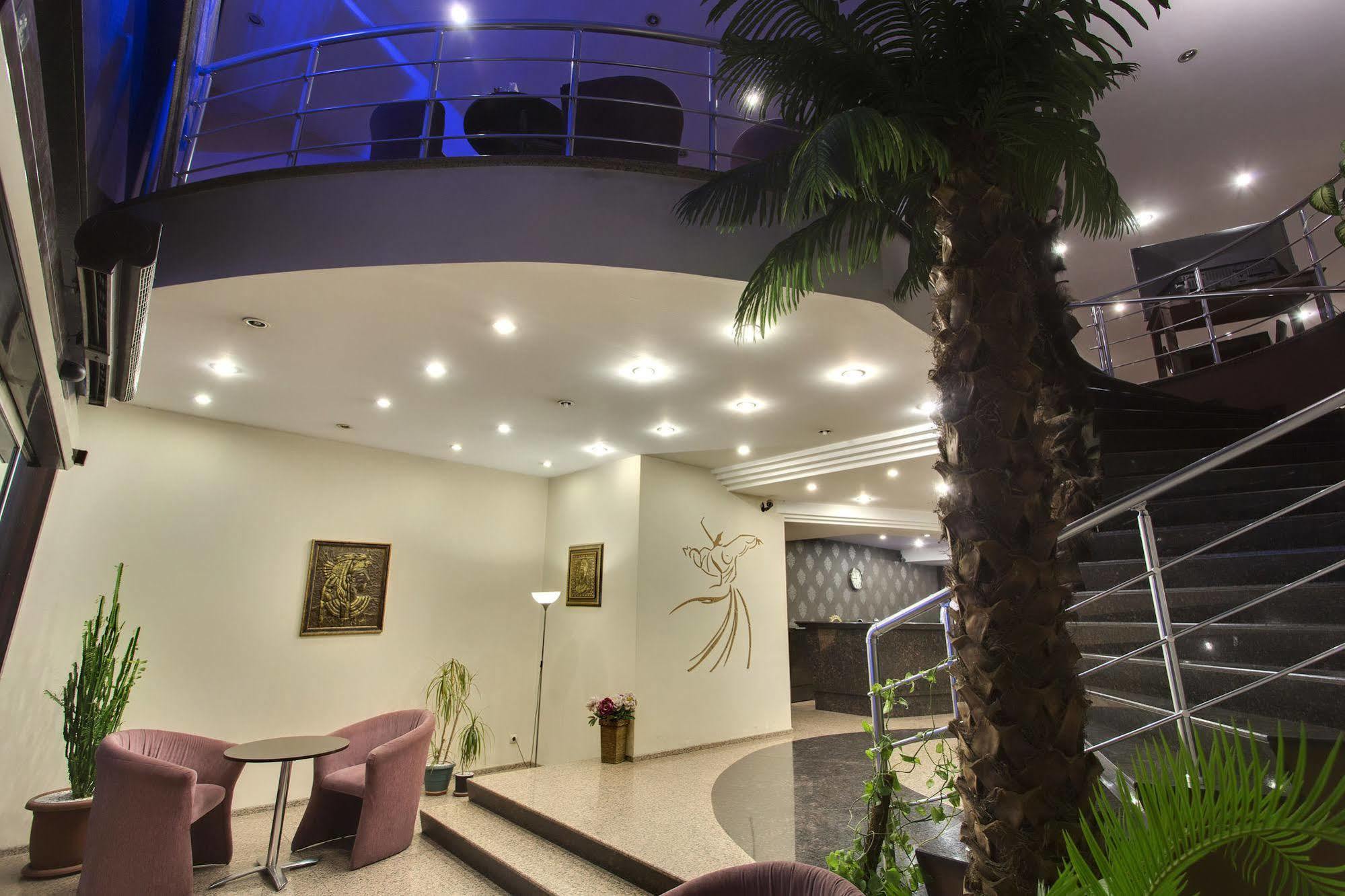 Antroyal Hotel Antalya Extérieur photo