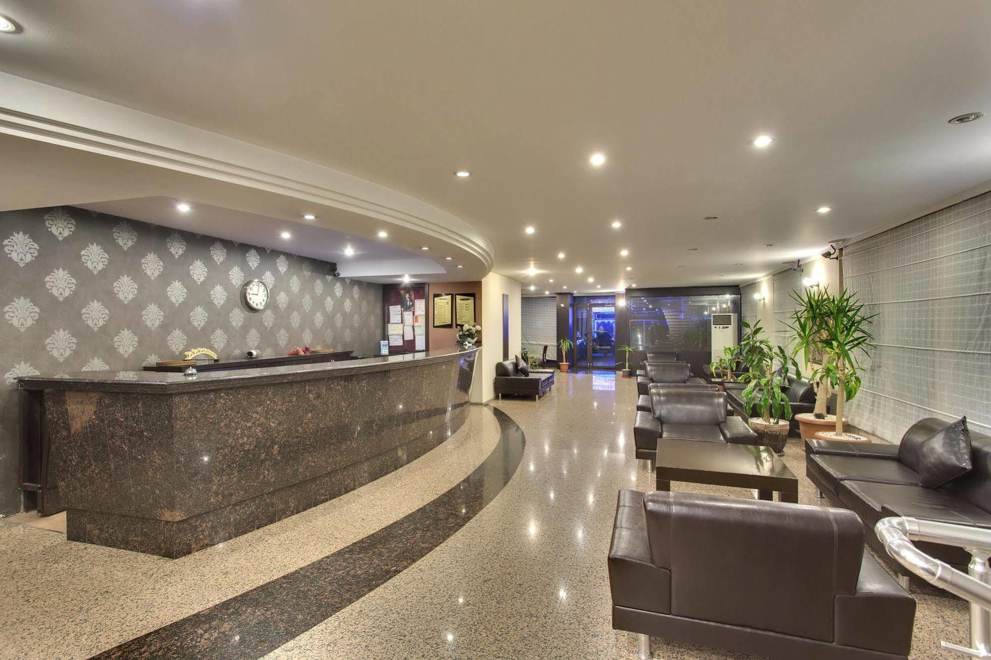 Antroyal Hotel Antalya Extérieur photo