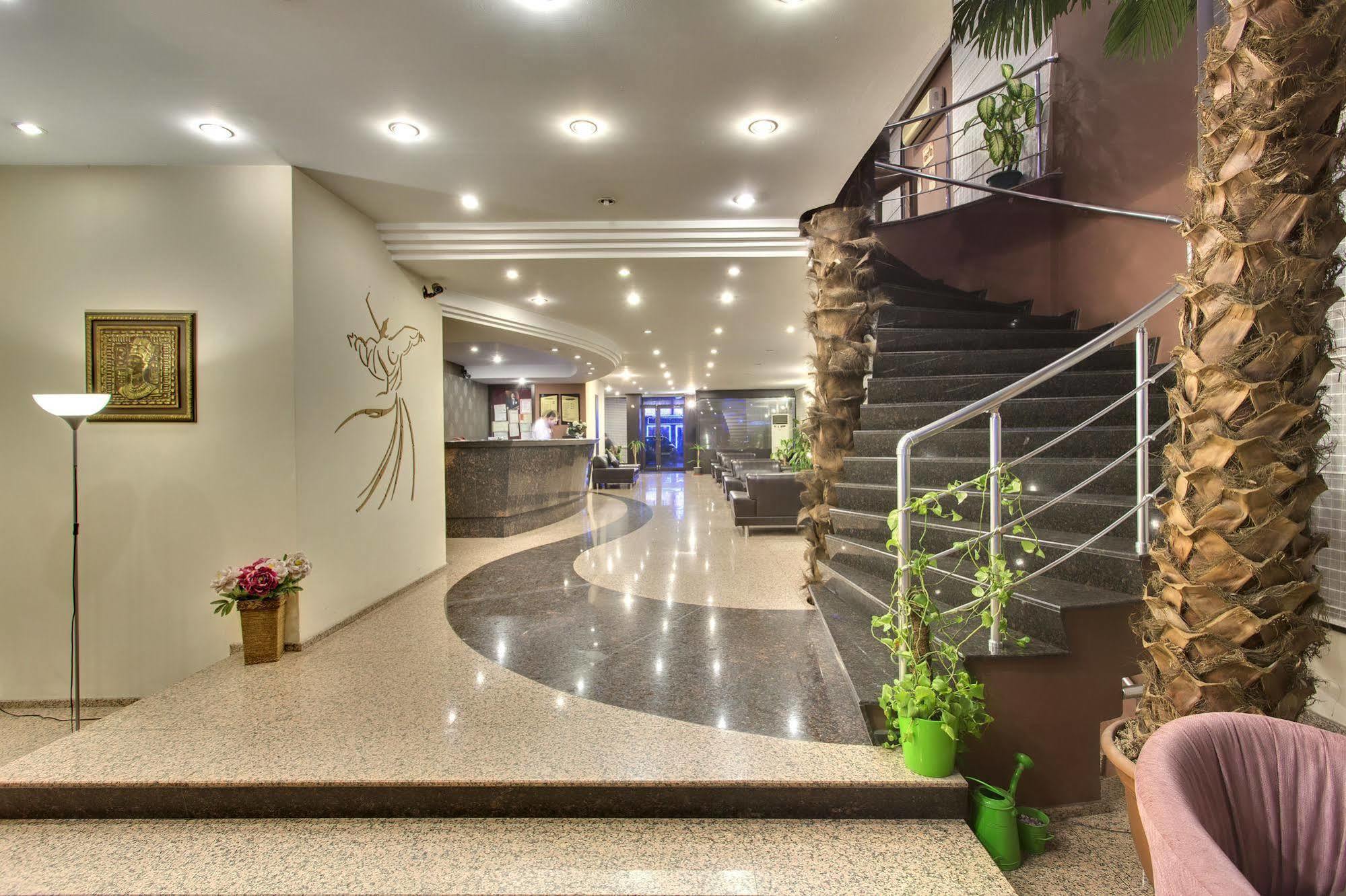 Antroyal Hotel Antalya Extérieur photo
